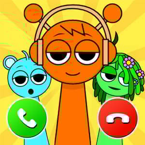 Call Sprunki Right Now!